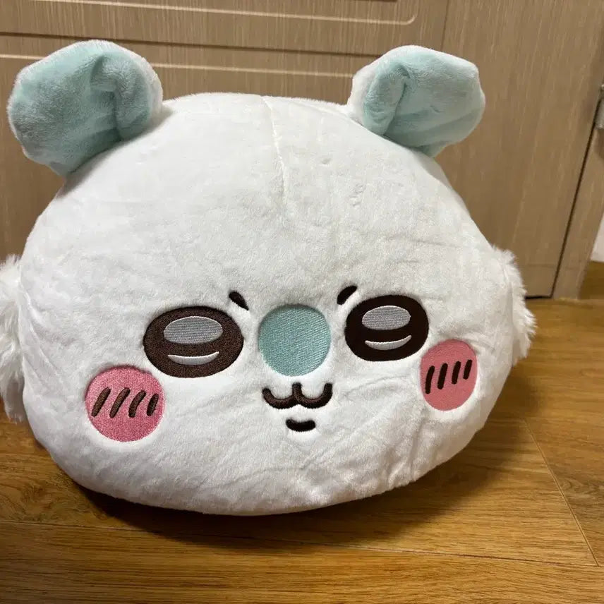 [BUNJANG] Chiikawa Momonga Dome Cushion / 치이카와 모몽가 돔쿠션