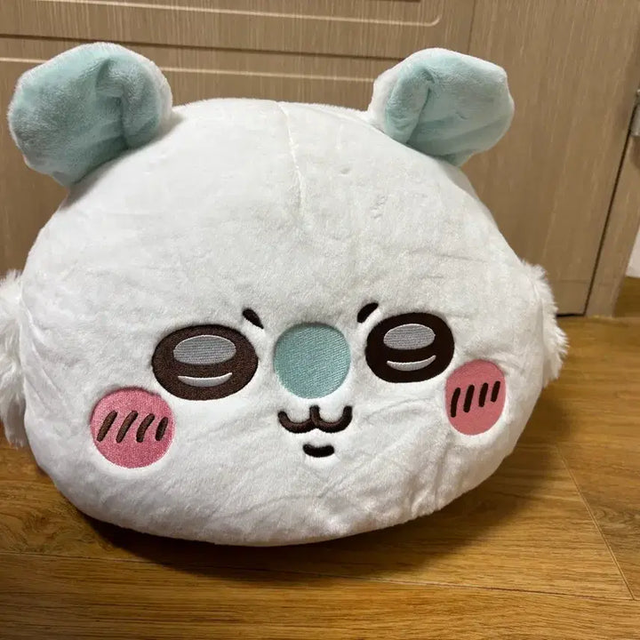 [BUNJANG] Chiikawa Momonga Dome Cushion / 치이카와 모몽가 돔쿠션