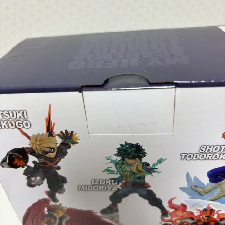 [SOLD OUT] (미개봉) 이치방쿠지 나의 히어로 아카데미아 시가라키 토무라 F상