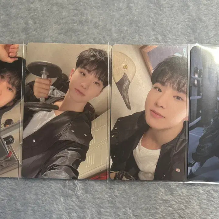 [BUNJANG] SEVENTEEN Hoshi FML Bundle Set Photocard / 세븐틴 호시 FML 포카 일괄 양도