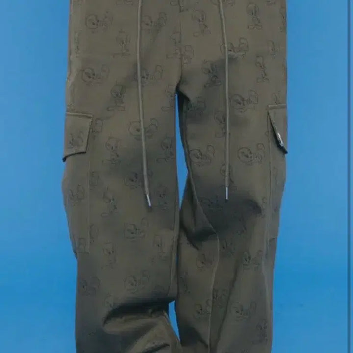 [BUNJANG] Nasty Fancy Club Sweety Cargo Pants / 네스티팬시클럽 스위티 카고팬츠