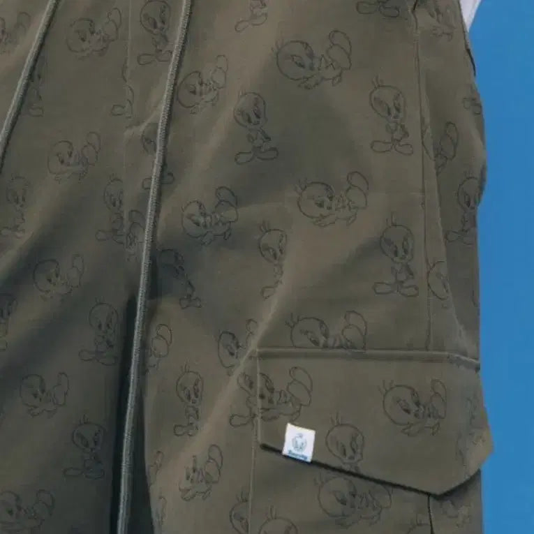 [BUNJANG] Nasty Fancy Club Sweety Cargo Pants / 네스티팬시클럽 스위티 카고팬츠