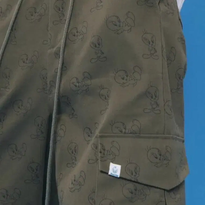 [BUNJANG] Nasty Fancy Club Sweety Cargo Pants / 네스티팬시클럽 스위티 카고팬츠