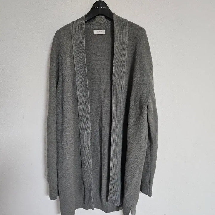 [BUNJANG] Time Homme Cardigan / 타임옴므 간절기 가디건 100