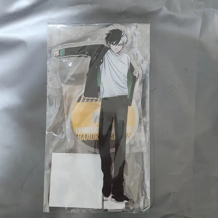 [BUNJANG] Wind Breaker Haruka Sakura Acrylic Stand / 윈브레 윈드브레이커 사쿠라 하루카 아크릴