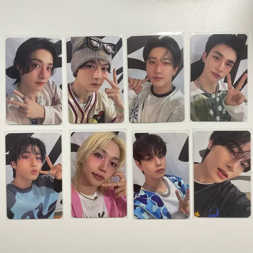 [BUNJANG] Stray Kids Dominate Encore STAY Zone Bundle Set / 스키즈 도미네이트 앙콘 스테이존 양도