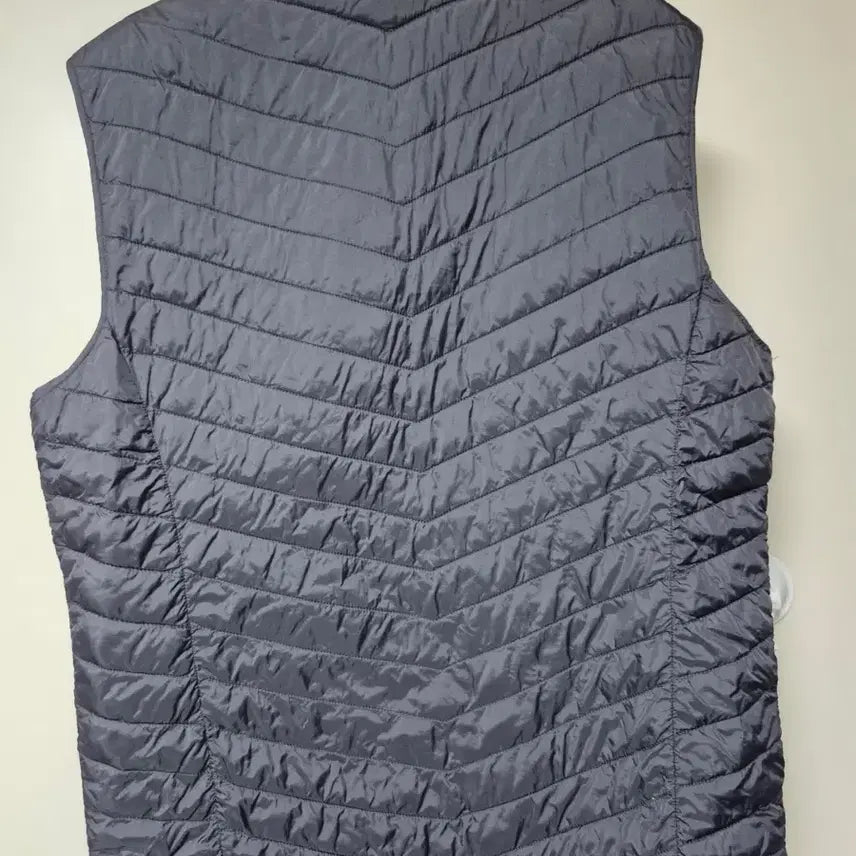 [BUNJANG] EIDER Lightweight Duck Down Vest (Dark Gray) - Size 105 / 아이더 정품 오리털경량패딩조끼 105사이즈 판매합니다