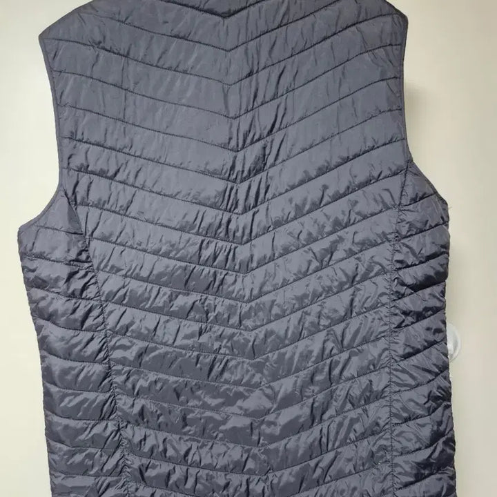 [BUNJANG] EIDER Lightweight Duck Down Vest (Dark Gray) - Size 105 / 아이더 정품 오리털경량패딩조끼 105사이즈 판매합니다