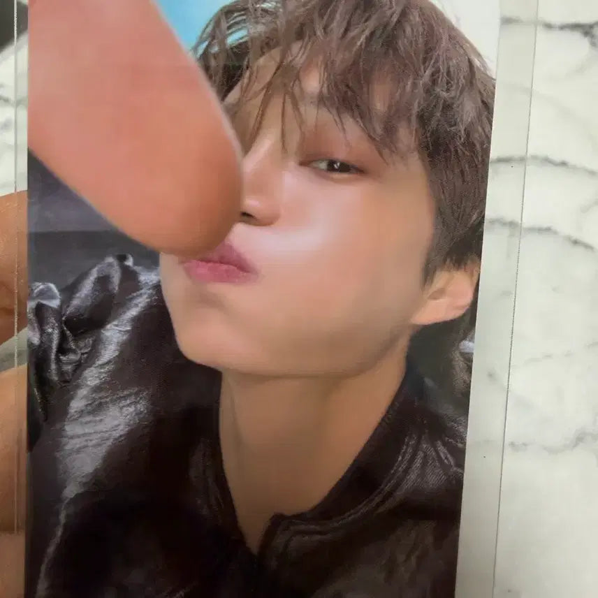 [BUNJANG] EXO Kai Reverse Popup Photocard / 엑소 리버스 팝업 10만 포카-카이 종인