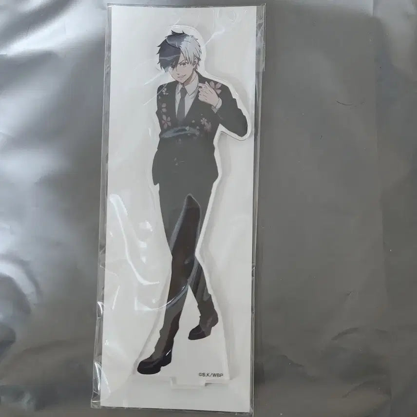 [BUNJANG] Wind Breaker Haruka Sakura Acrylic Stand / 윈브레 윈드브레이커 사쿠라 하루카 아크릴