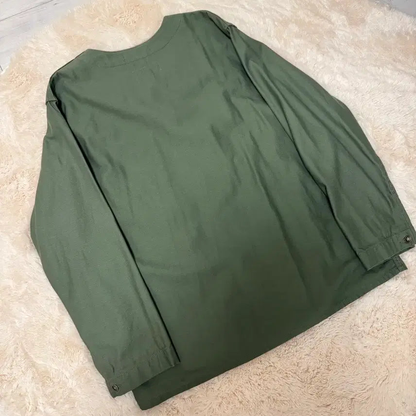 [BUNJANG] Engineered Garments Haori Military Pocket Jacket / 엔지니어드가먼츠 하오리 밀리털 포켓 자켓 (스투시 팔라스 슈프림 캐피탈)