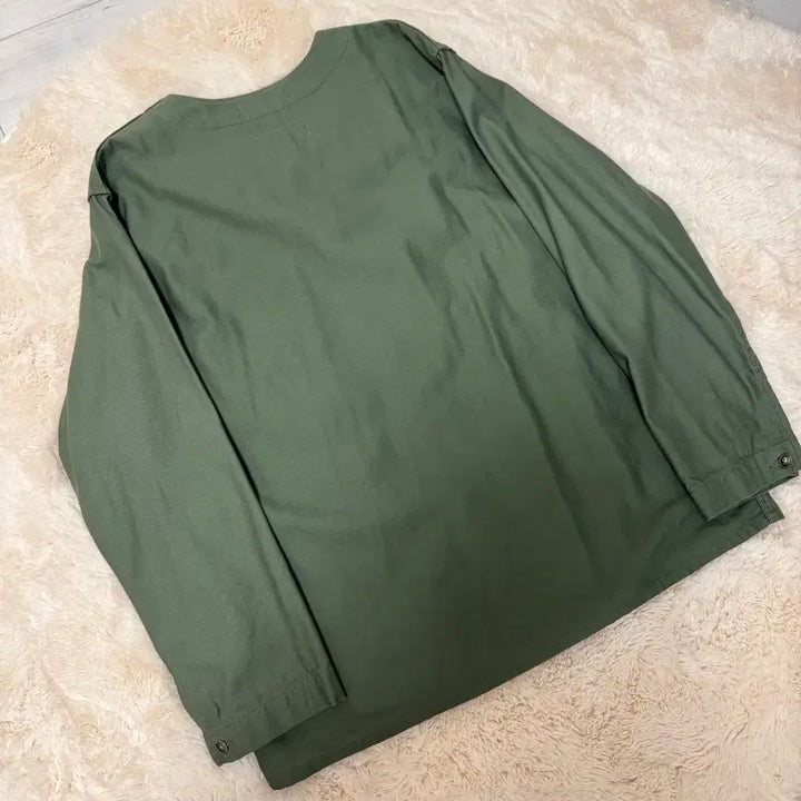 [BUNJANG] Engineered Garments Haori Military Pocket Jacket / 엔지니어드가먼츠 하오리 밀리털 포켓 자켓 (스투시 팔라스 슈프림 캐피탈)