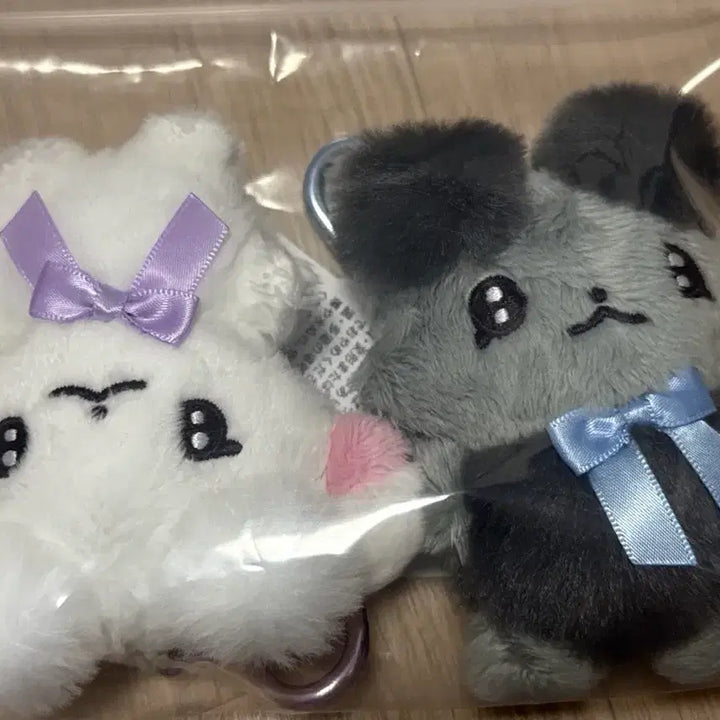 [BUNJANG] San-X Chiikawa Ramu Kigurumi Mascot Keychain Set / 치아치아람즈 산엑스 우류후 라무 키링 마스코트 인형 누이구루미 일괄