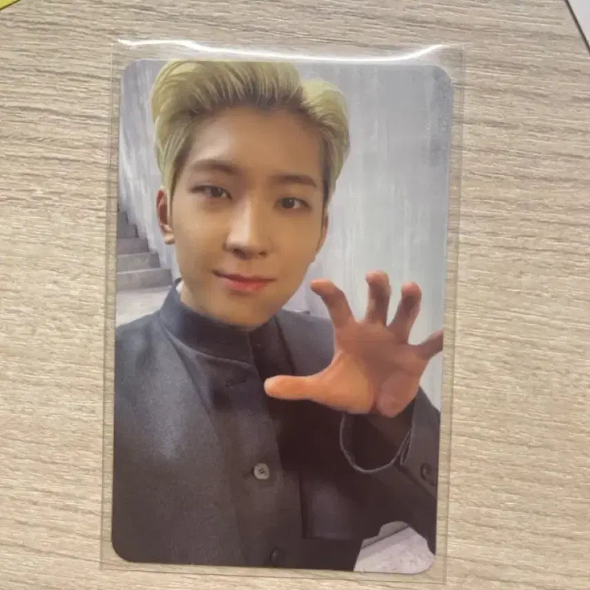 [BUNJANG] Seventeen Wonwoo Photocard - Face the Sun / Face the sun 세븐틴 원우 포카