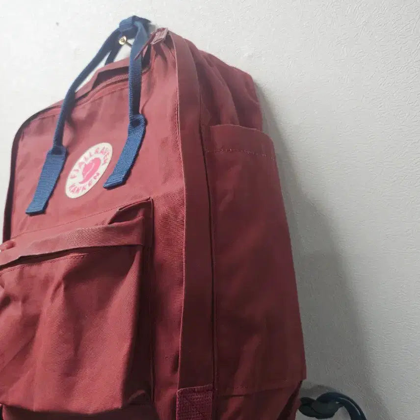 [SOLD OUT] 페일라벤 칸켄 백팩 16L 와인레드