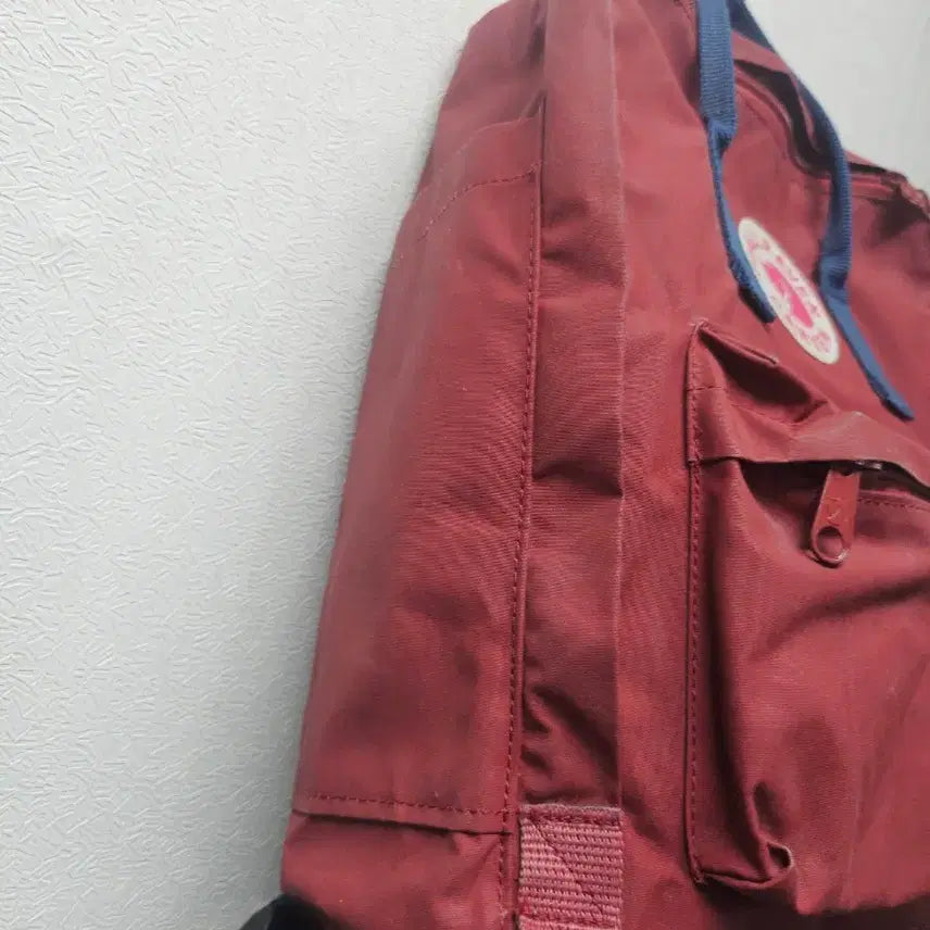 [SOLD OUT] 페일라벤 칸켄 백팩 16L 와인레드