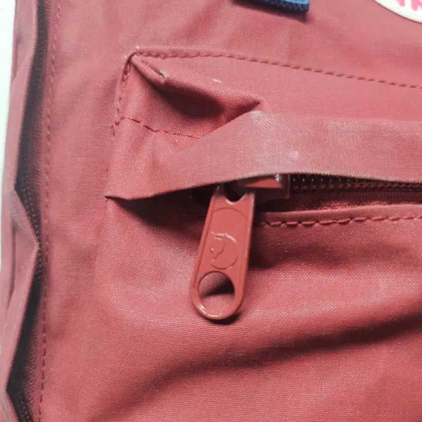 [SOLD OUT] 페일라벤 칸켄 백팩 16L 와인레드