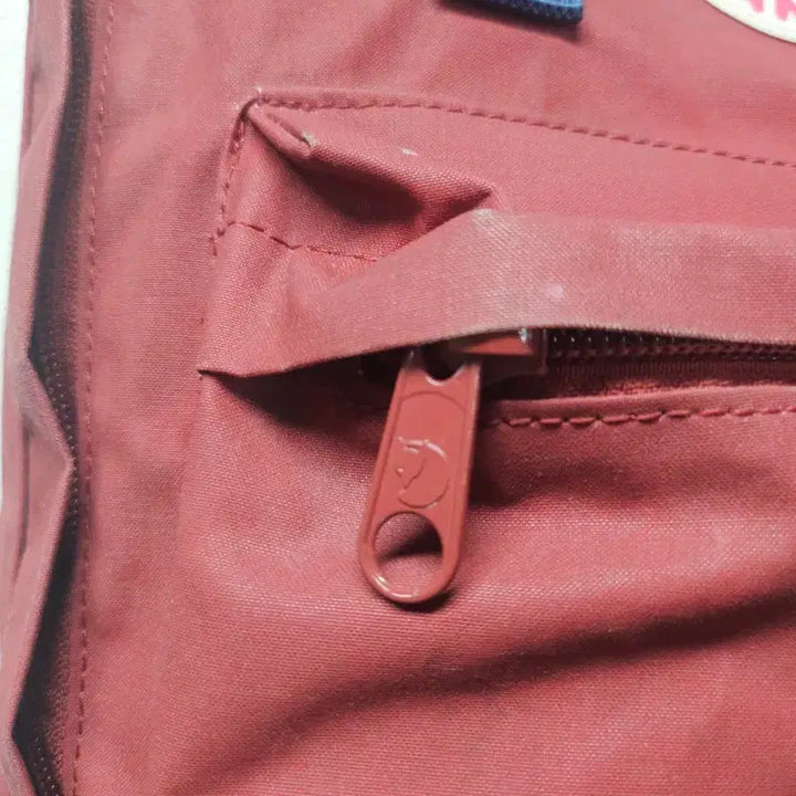 [SOLD OUT] 페일라벤 칸켄 백팩 16L 와인레드