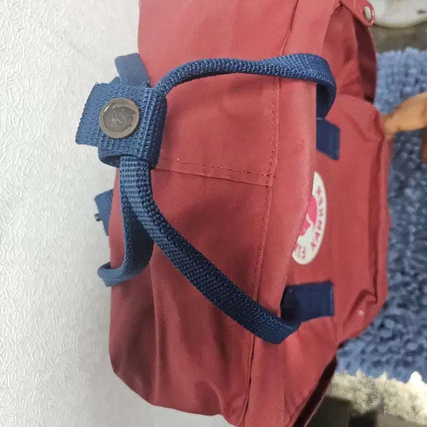 [SOLD OUT] 페일라벤 칸켄 백팩 16L 와인레드