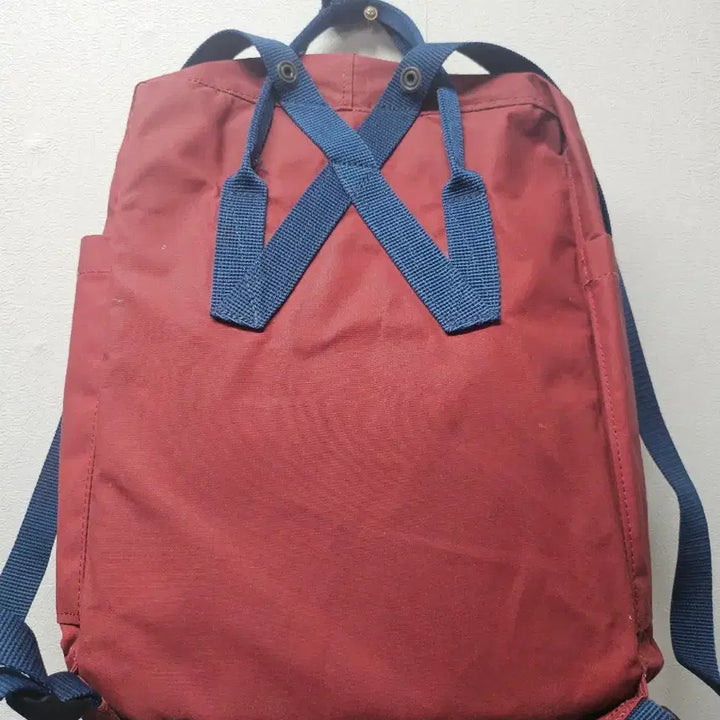 [SOLD OUT] 페일라벤 칸켄 백팩 16L 와인레드