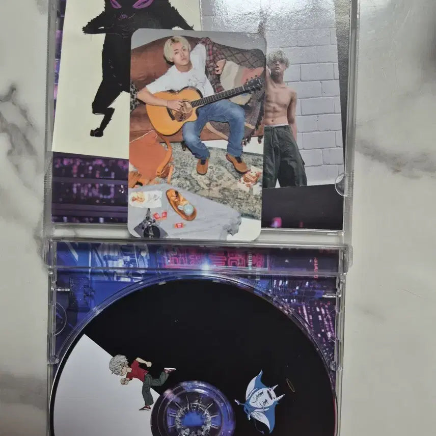[BUNJANG] VINCENZO "Similar Human" CD / 빈첸 유사인간 cd
