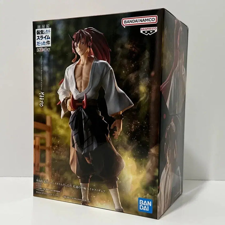 [BUNJANG] Banpresto That Time I Got Reincarnated as a Slime Milim Nava Figure / 반프레스토 전생슬 히이로 피규어