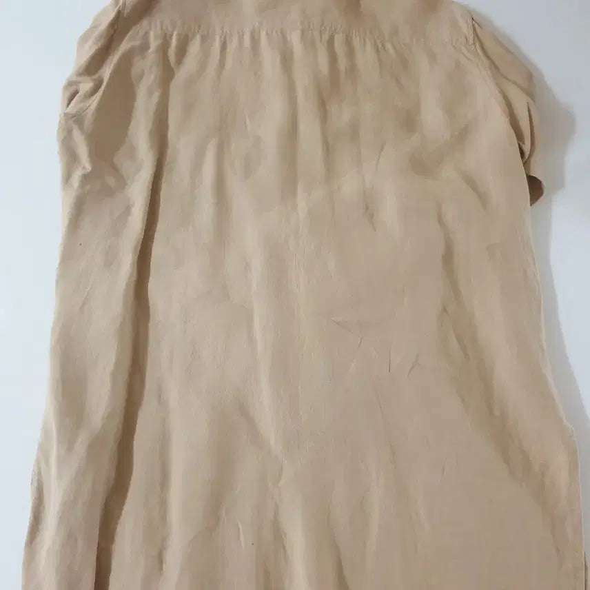 [BUNJANG] Max Mara Linen Shirt / 막스마라 린넨셔츠