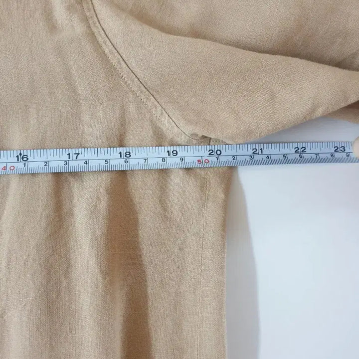 [BUNJANG] Max Mara Linen Shirt / 막스마라 린넨셔츠