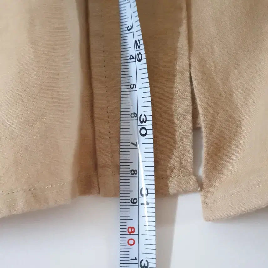 [BUNJANG] Max Mara Linen Shirt / 막스마라 린넨셔츠