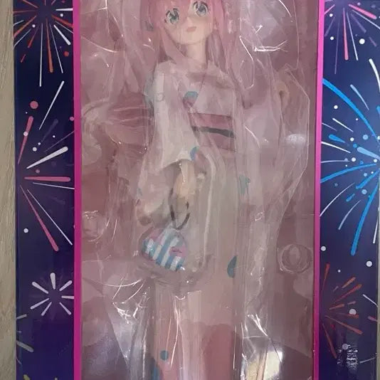 [SOLD OUT] 봇치더록 봇치더락 고토 히토리 A상 이치방쿠지 제일복권 피규어 1/7