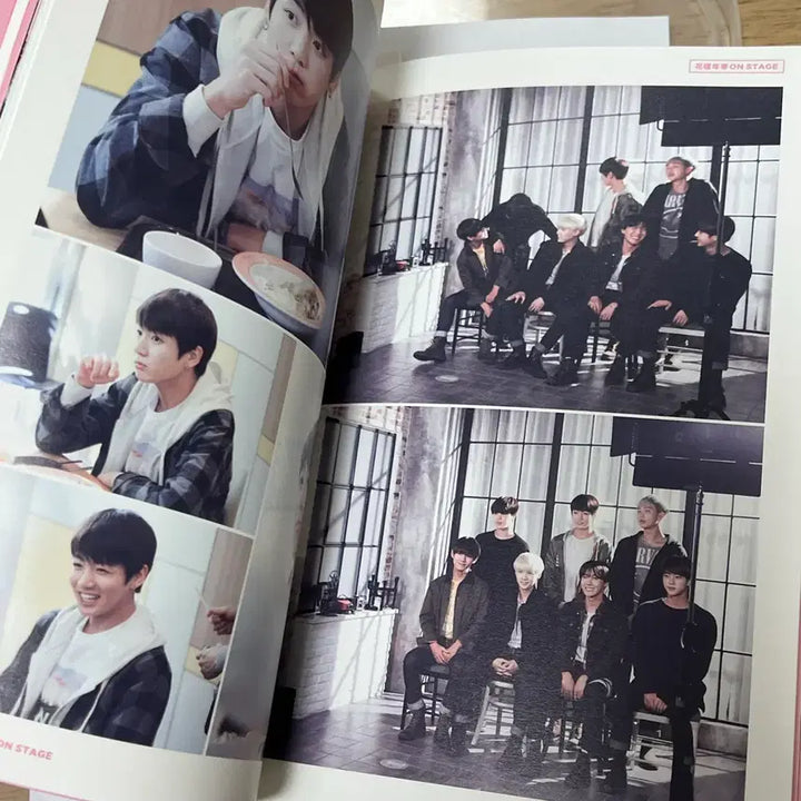 [BUNJANG] BTS (Bangtan Sonyeondan) 화양연화 on stage Program Book / 방탄소년단 화양연화 on stage 프로그램북