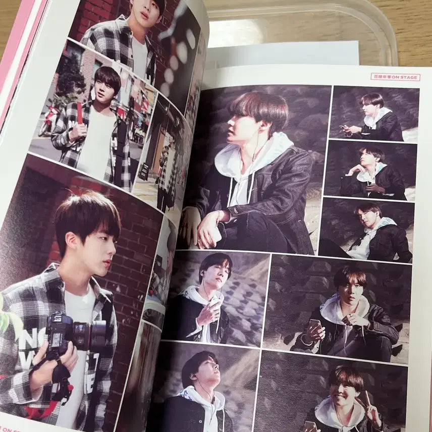 [BUNJANG] BTS (Bangtan Sonyeondan) 화양연화 on stage Program Book / 방탄소년단 화양연화 on stage 프로그램북