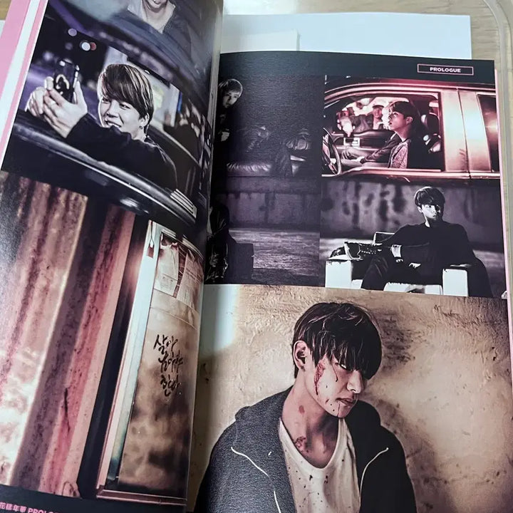 [BUNJANG] BTS (Bangtan Sonyeondan) 화양연화 on stage Program Book / 방탄소년단 화양연화 on stage 프로그램북