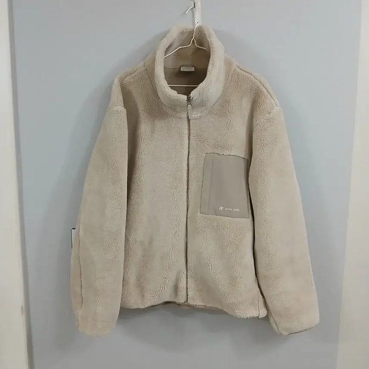 [BUNJANG] Snow Peak Fleece Jacket 110 / 스노우피크 후리스 자켓 정품 110