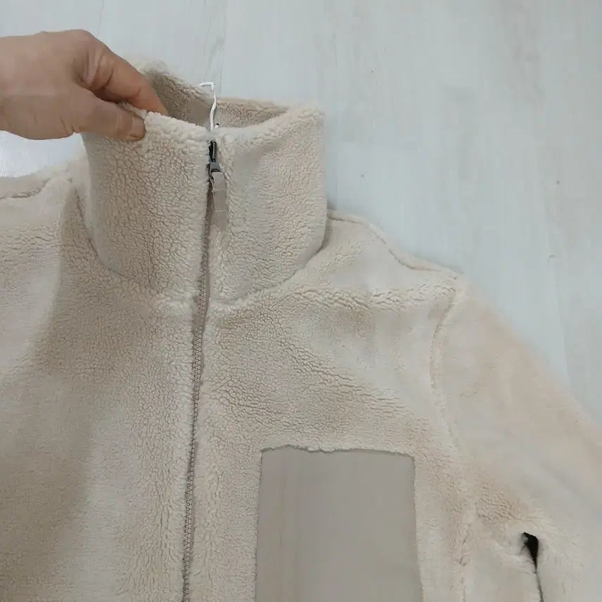 [BUNJANG] Snow Peak Fleece Jacket 110 / 스노우피크 후리스 자켓 정품 110