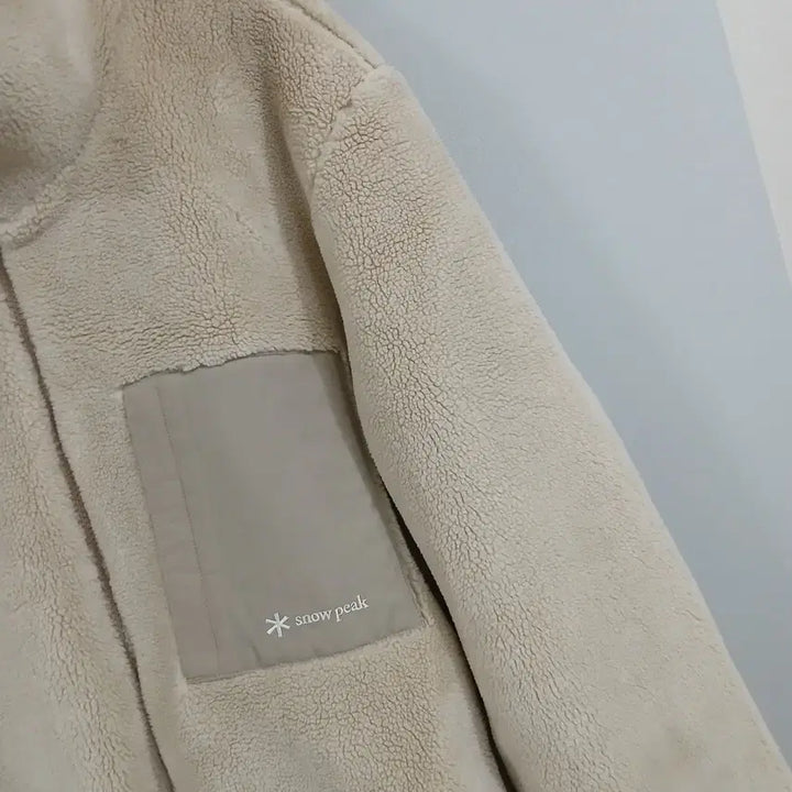 [BUNJANG] Snow Peak Fleece Jacket 110 / 스노우피크 후리스 자켓 정품 110