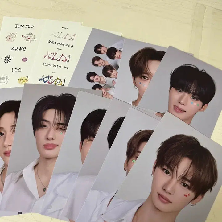 [BUNJANG] ATD1 Membership Kit / 알디원 멤버쉽 키트 양도