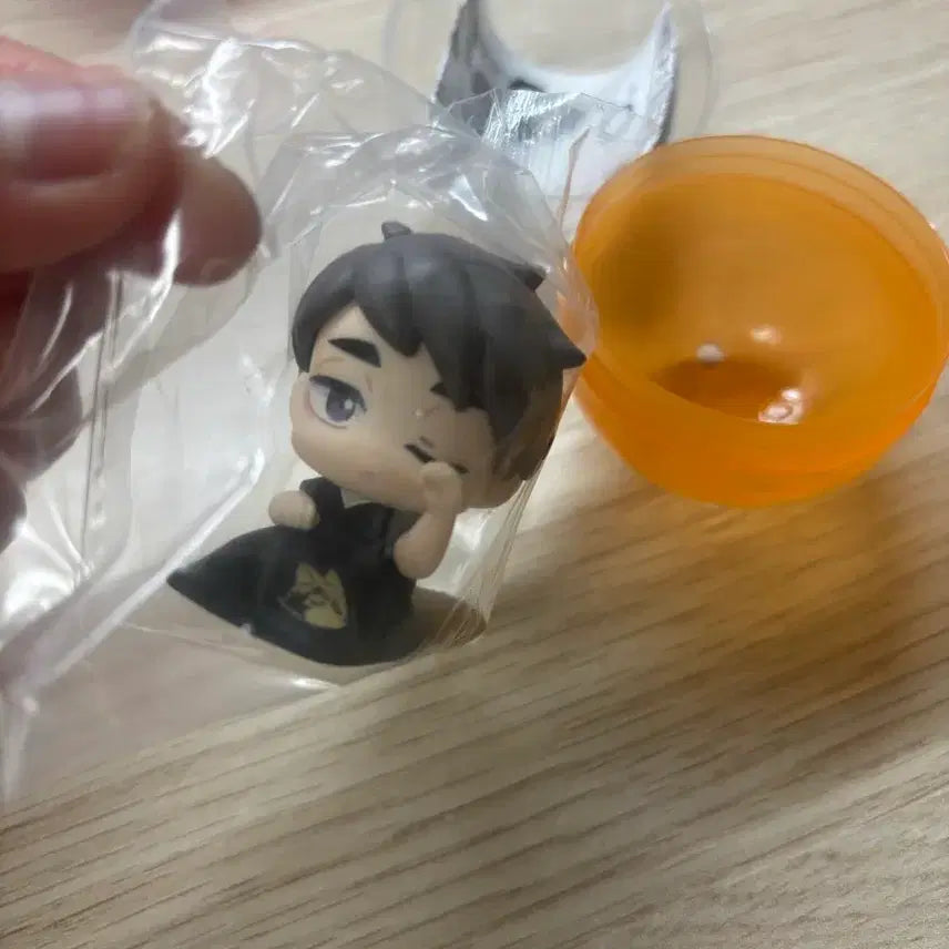 [BUNJANG] Miya Osamu Mini Figure / 미야 오사무 미니 피규어(배송비 포함)