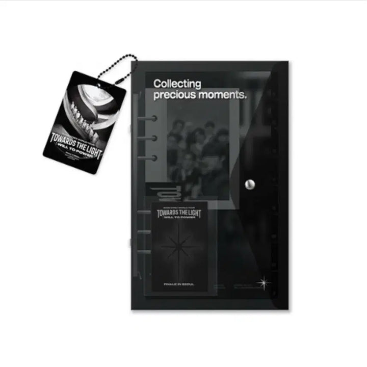 [BUNJANG] ATEEZ 2025 World Tour Finale in Seoul Playcode / 에이티즈 2025 월드투어 플레이코드 FINALE IN SEOUL