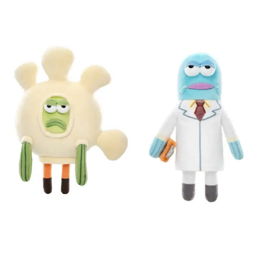 [BUNJANG] Pop Mart SpongeBob Bikini Bottom Series 2 Bundle Set / 팝마트 스폰지밥 비키니시티2 일괄