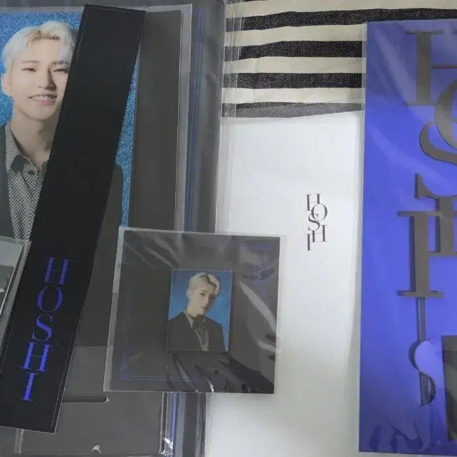 [BUNJANG] SEVENTEEN HOSHI Birthday Box Ver. 1 / 호시 생일박스 ver.1