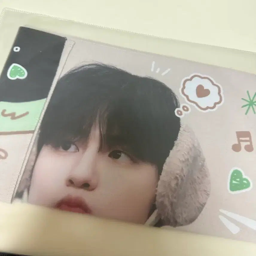 [BUNJANG] DAY6 Wonpil Slogan / 구막이님 원필 슬로건 (원가이하)