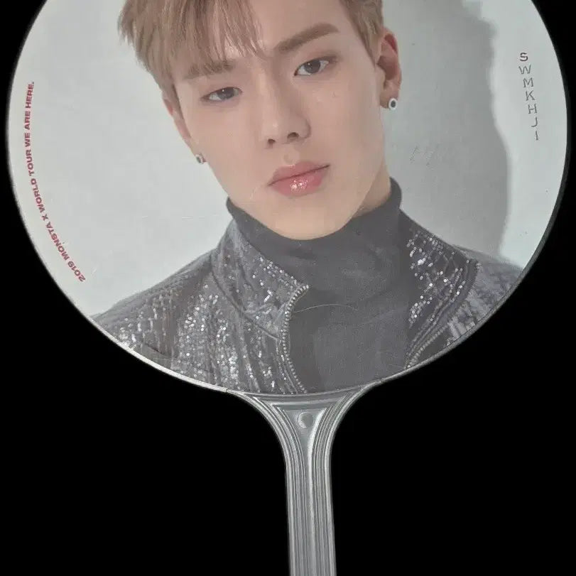 [SOLD OUT] 몬스타엑스 몬엑 셔누 민혁 우치와 일괄