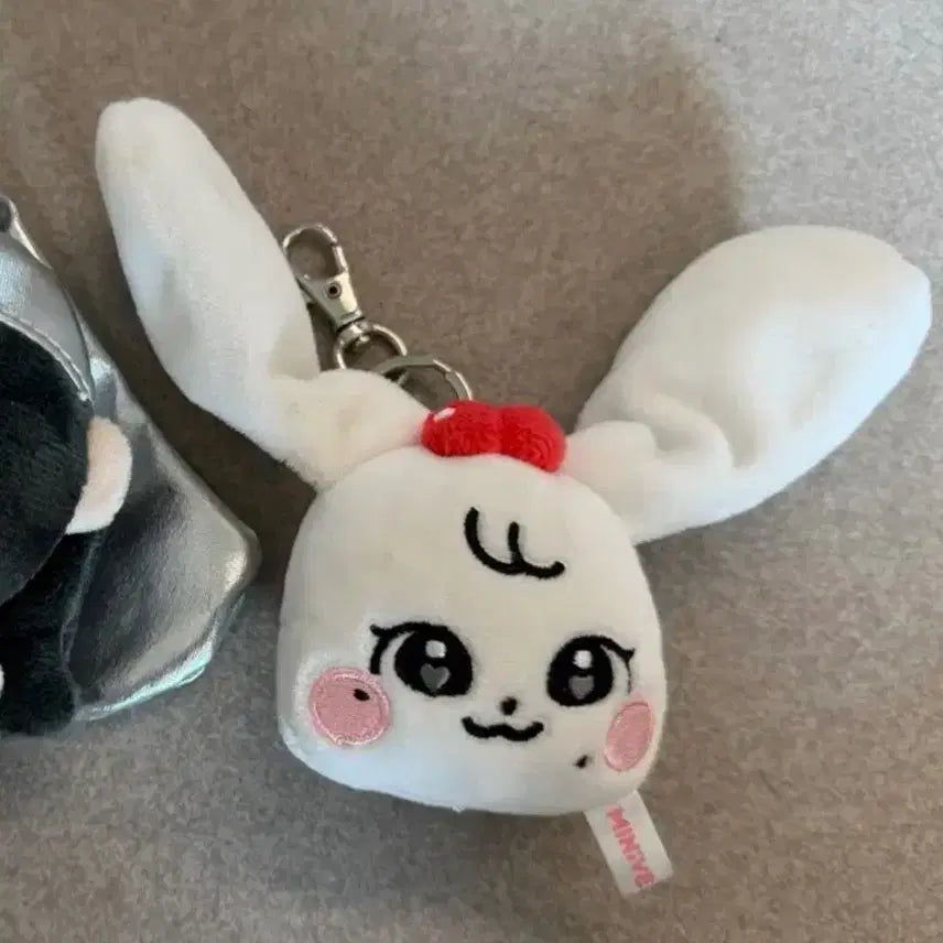 [SOLD OUT] 아이브 원영 장원영 미니브 체리 페이스 키링 ive wonyoung