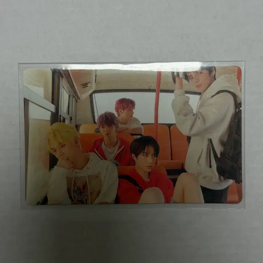 [BUNJANG] TXT Group Lucky Draw Photocard / 폭덤)투바투 포카