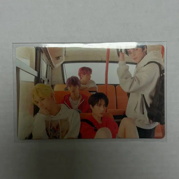 [BUNJANG] TXT Group Lucky Draw Photocard / 폭덤)투바투 포카