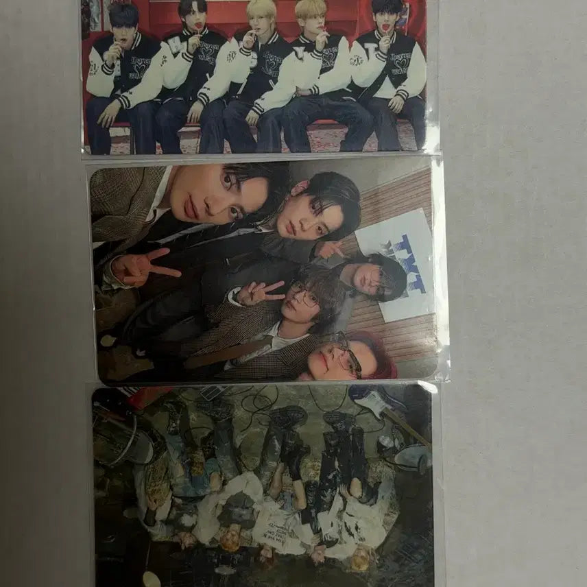 [BUNJANG] TXT Group Lucky Draw Photocard / 폭덤)투바투 포카