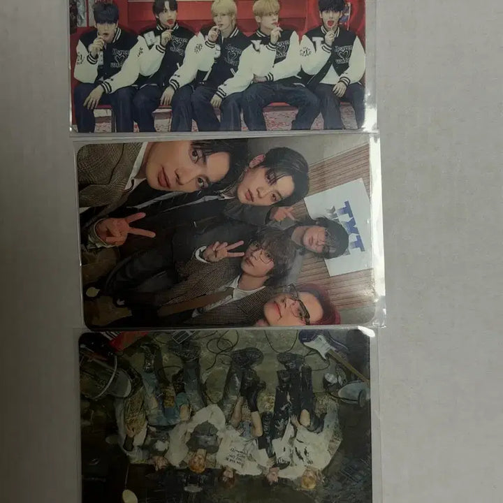 [BUNJANG] TXT Group Lucky Draw Photocard / 폭덤)투바투 포카