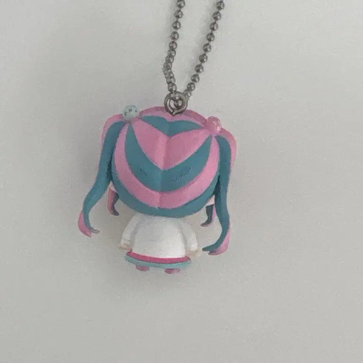 [BUNJANG] BanG Dream! RAS Pareo Figure Keychain / 뱅드림 부쿠부 라스 파레오 피규어 키링 미소녀 방꾸 고전