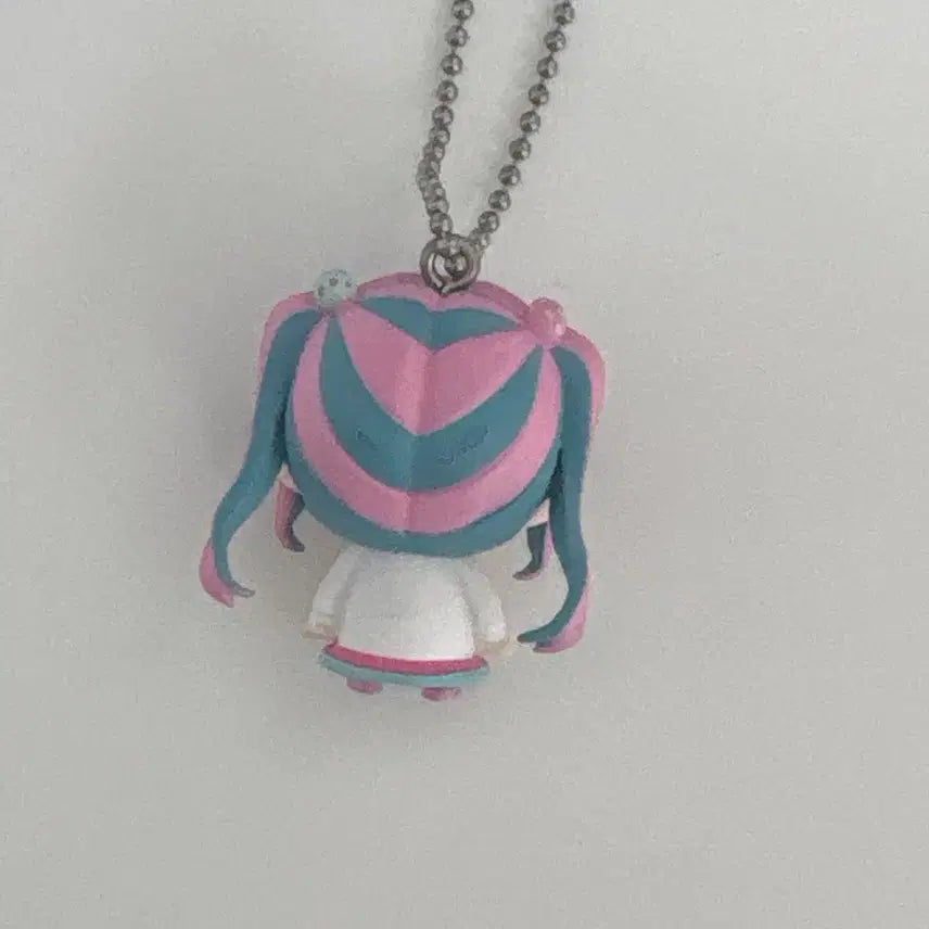 [BUNJANG] BanG Dream! RAS Pareo Figure Keychain / 뱅드림 부쿠부 라스 파레오 피규어 키링 미소녀 방꾸 고전
